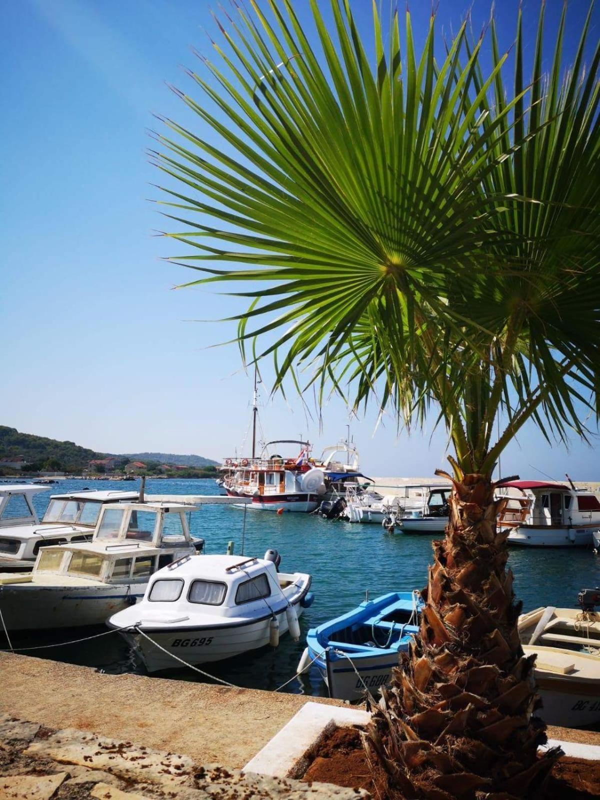 Apartmani Marija Pašman Camera foto