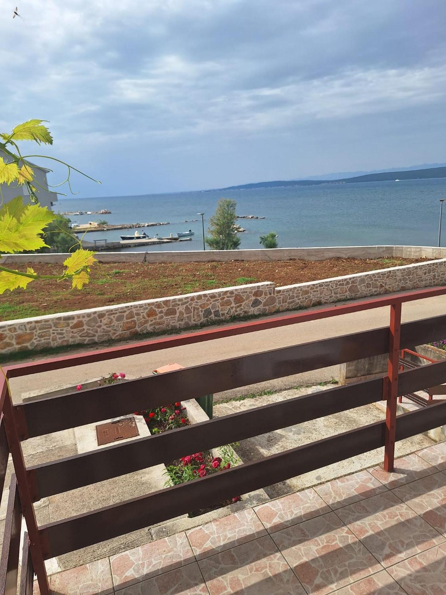 Apartmani Marija Pašman Esterno foto