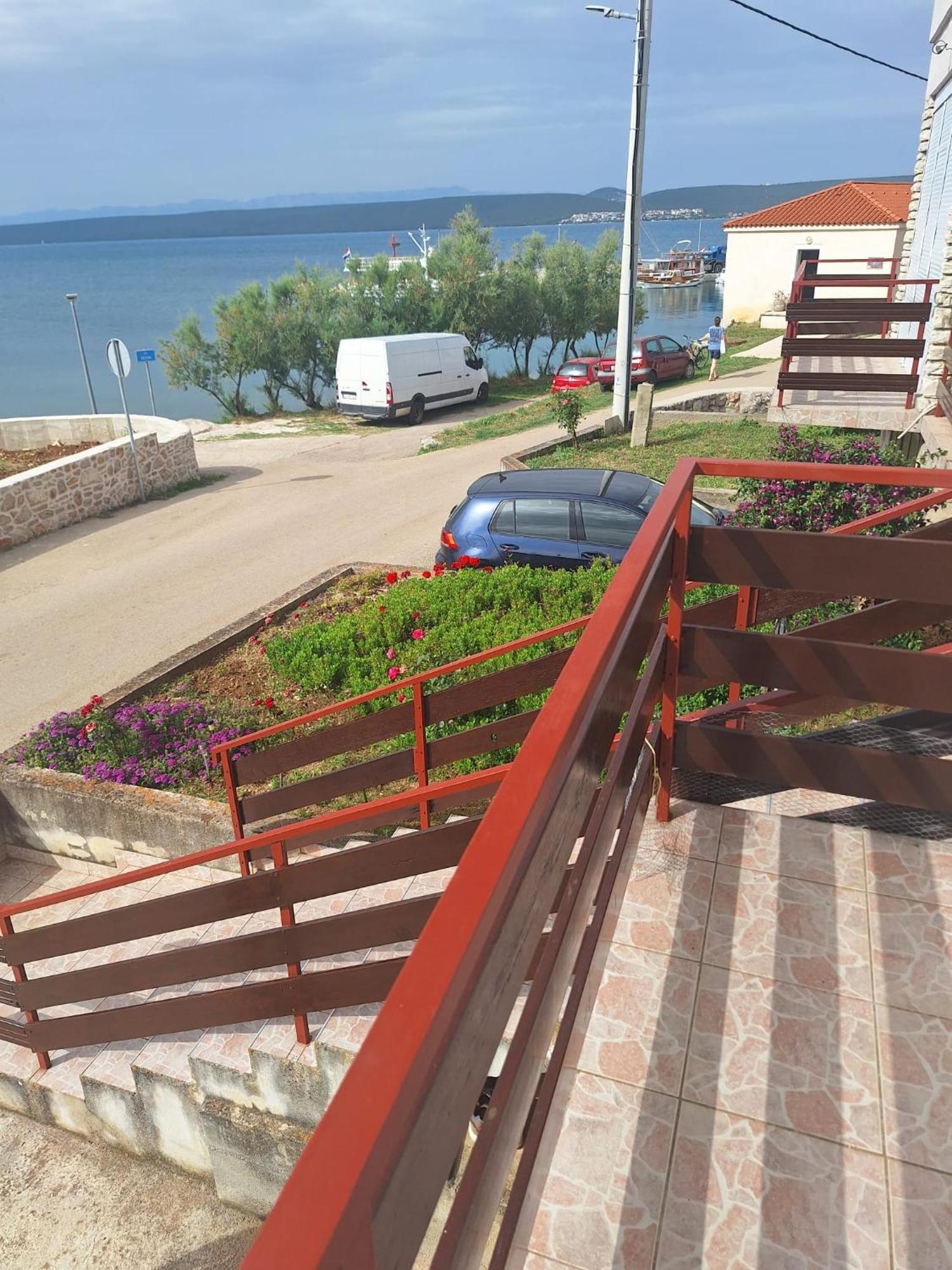 Apartmani Marija Pašman Esterno foto