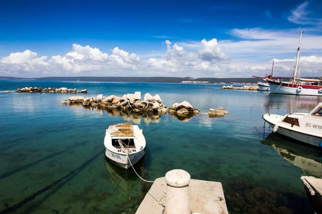 Apartmani Marija Pašman Esterno foto
