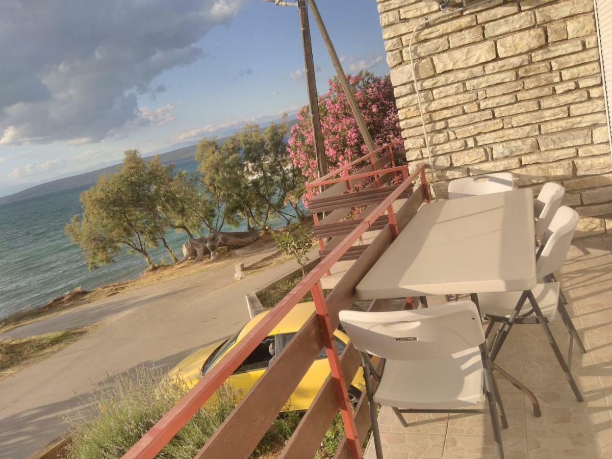 Apartmani Marija Pašman Esterno foto
