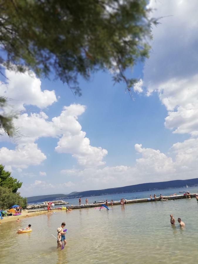 Apartmani Marija Pašman Esterno foto
