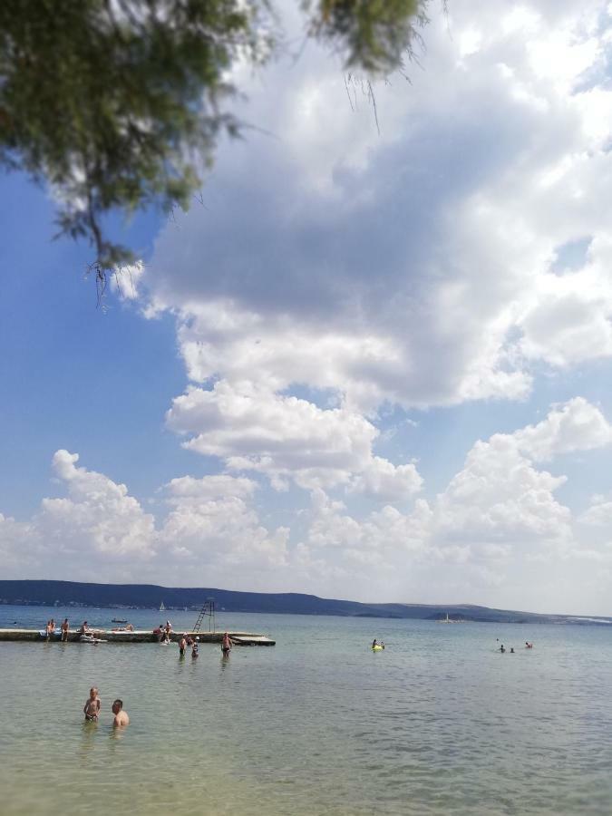 Apartmani Marija Pašman Esterno foto